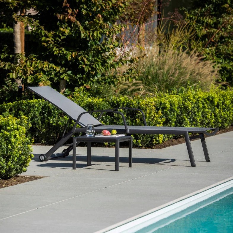 Chaise longue HYDRA | Jati & Kebon Chaise longue HYDRA | Jati & Kebon